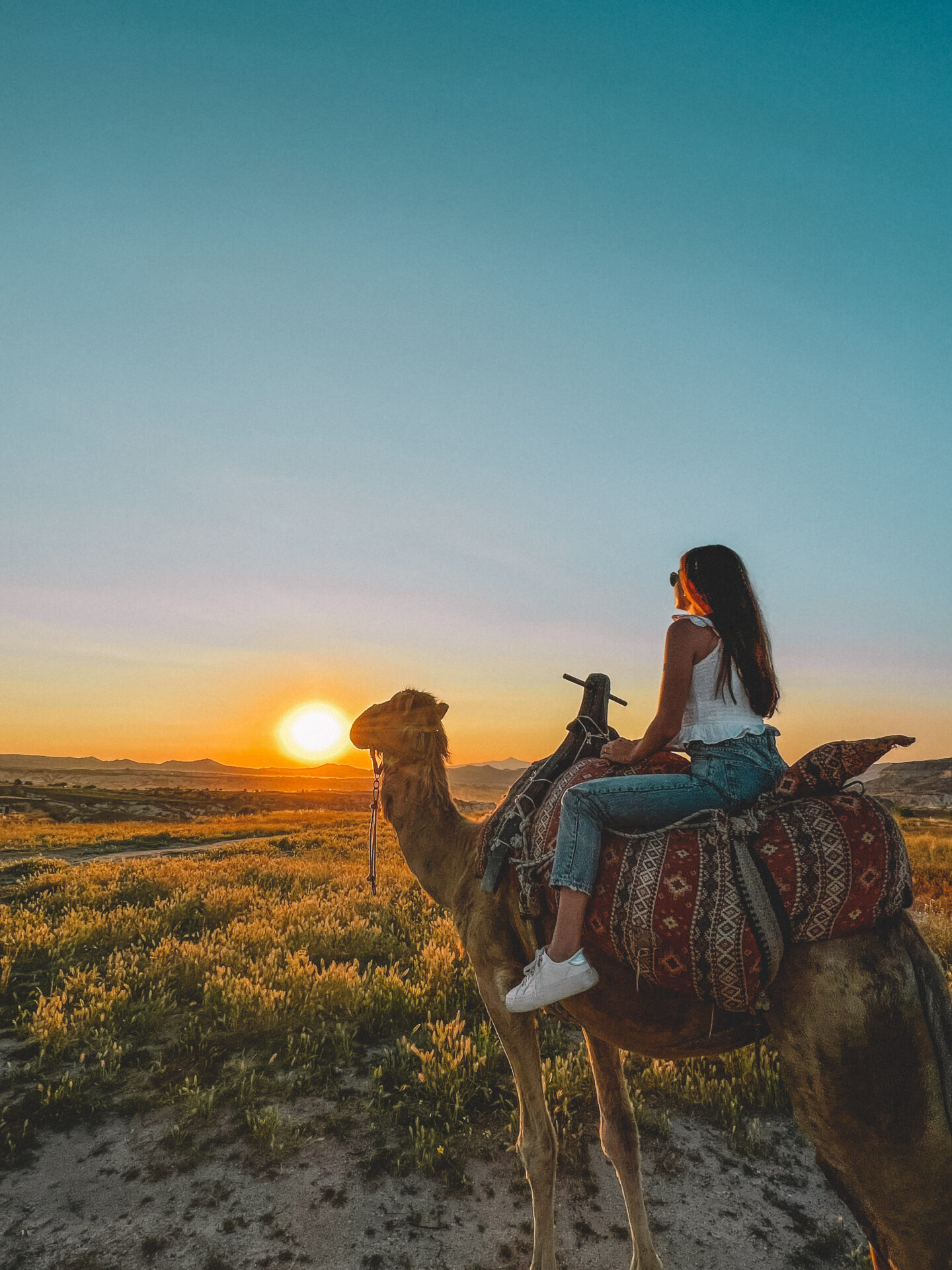 Cappadocia Sunset Camel Ride