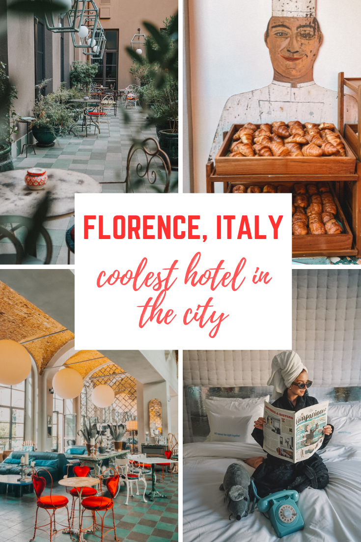 where to stay in Florence