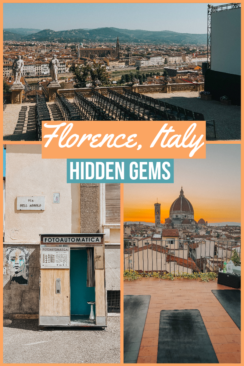 Florence Hidden Gems