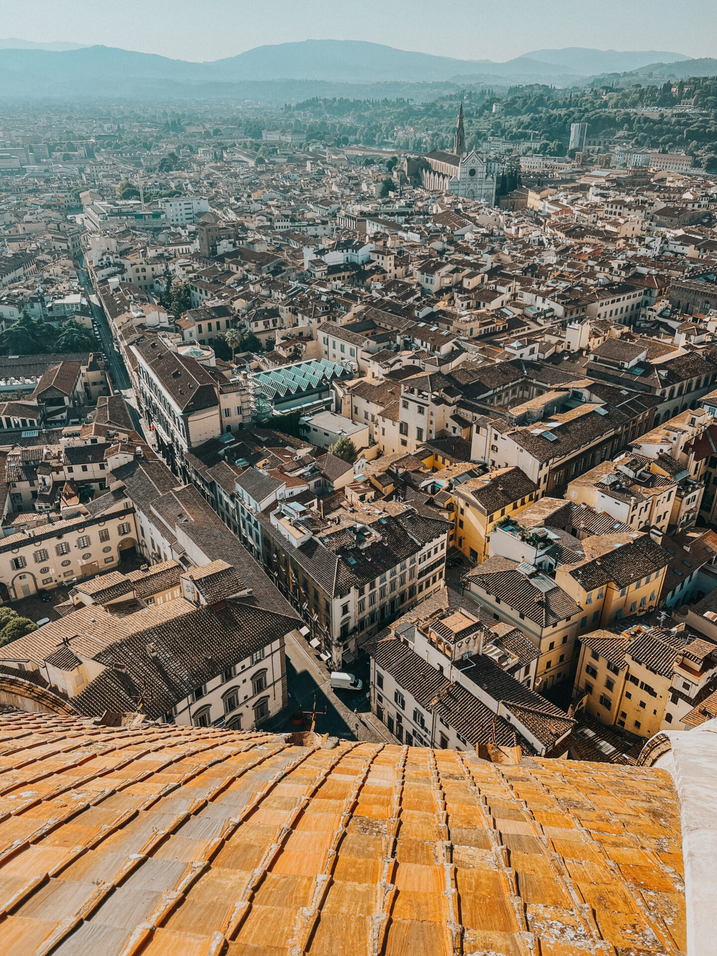 Sunrise Duomo - 3 days in Florence
