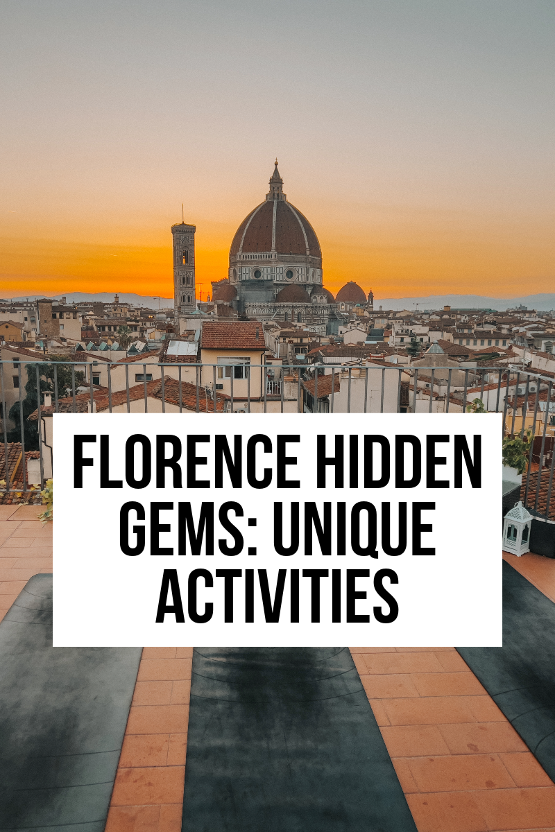 Florence Hidden Gems