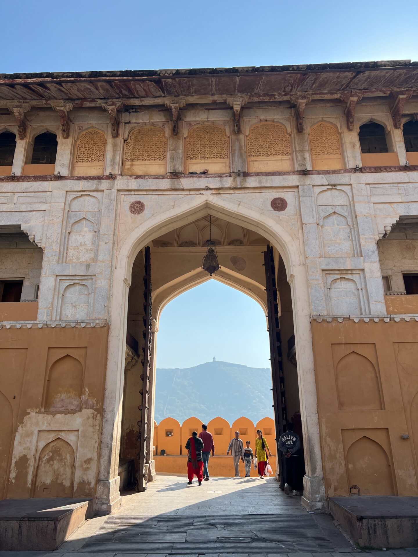 amer fort jaipur