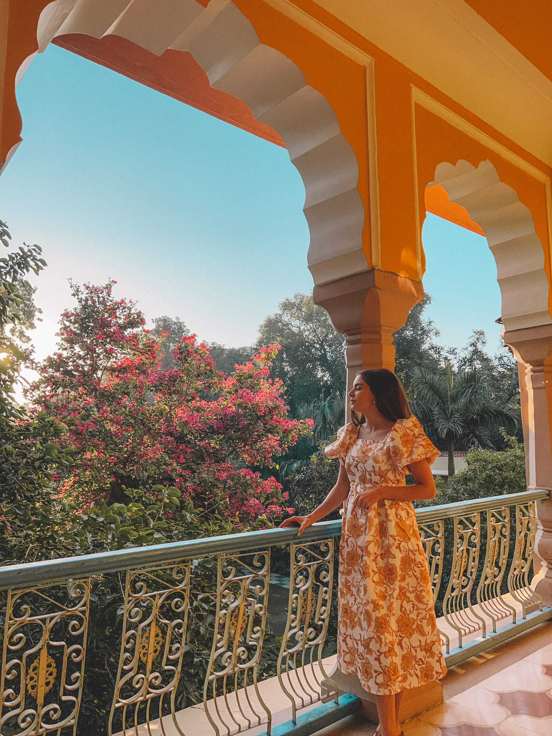 where to stay in Jaipur