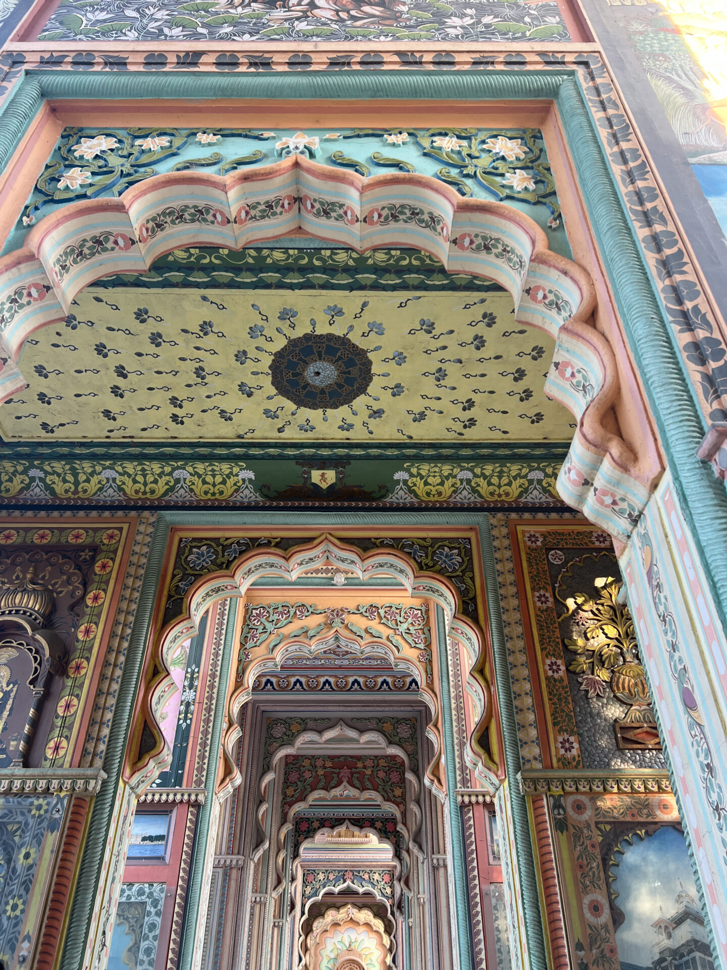 Patrika Gate Jaipur