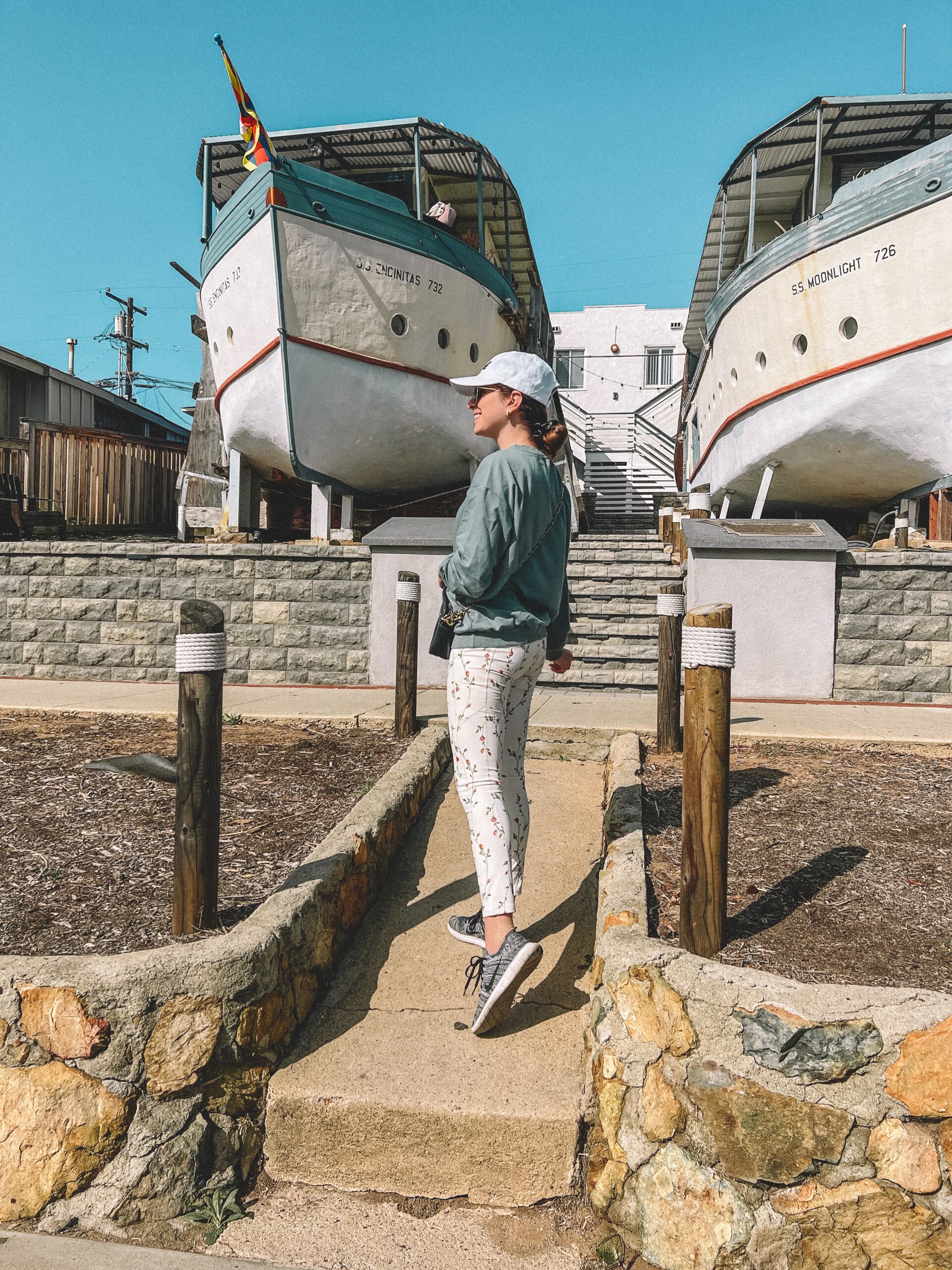 Encinitas Boathouses