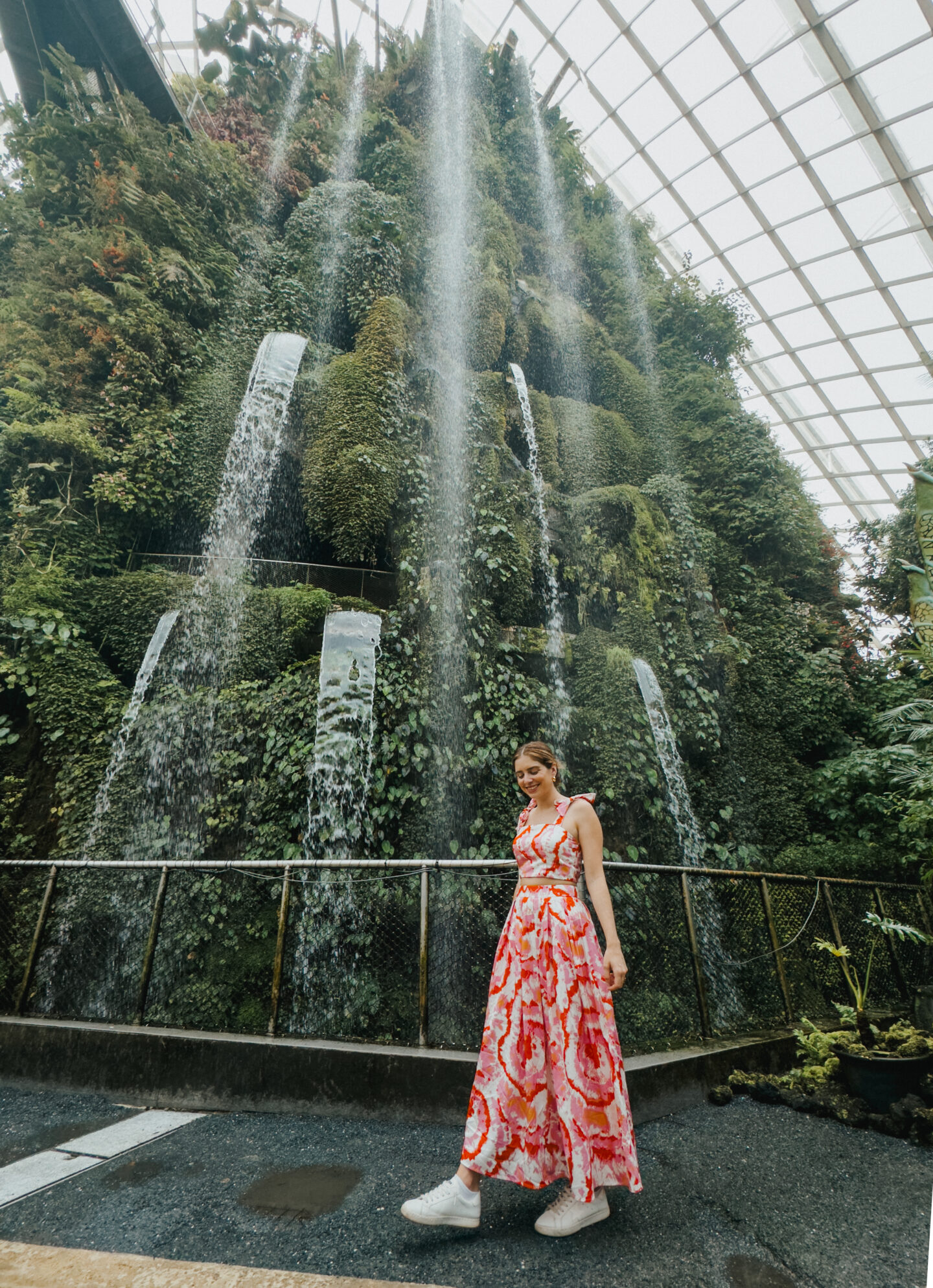 Singapore gardens by the bay 