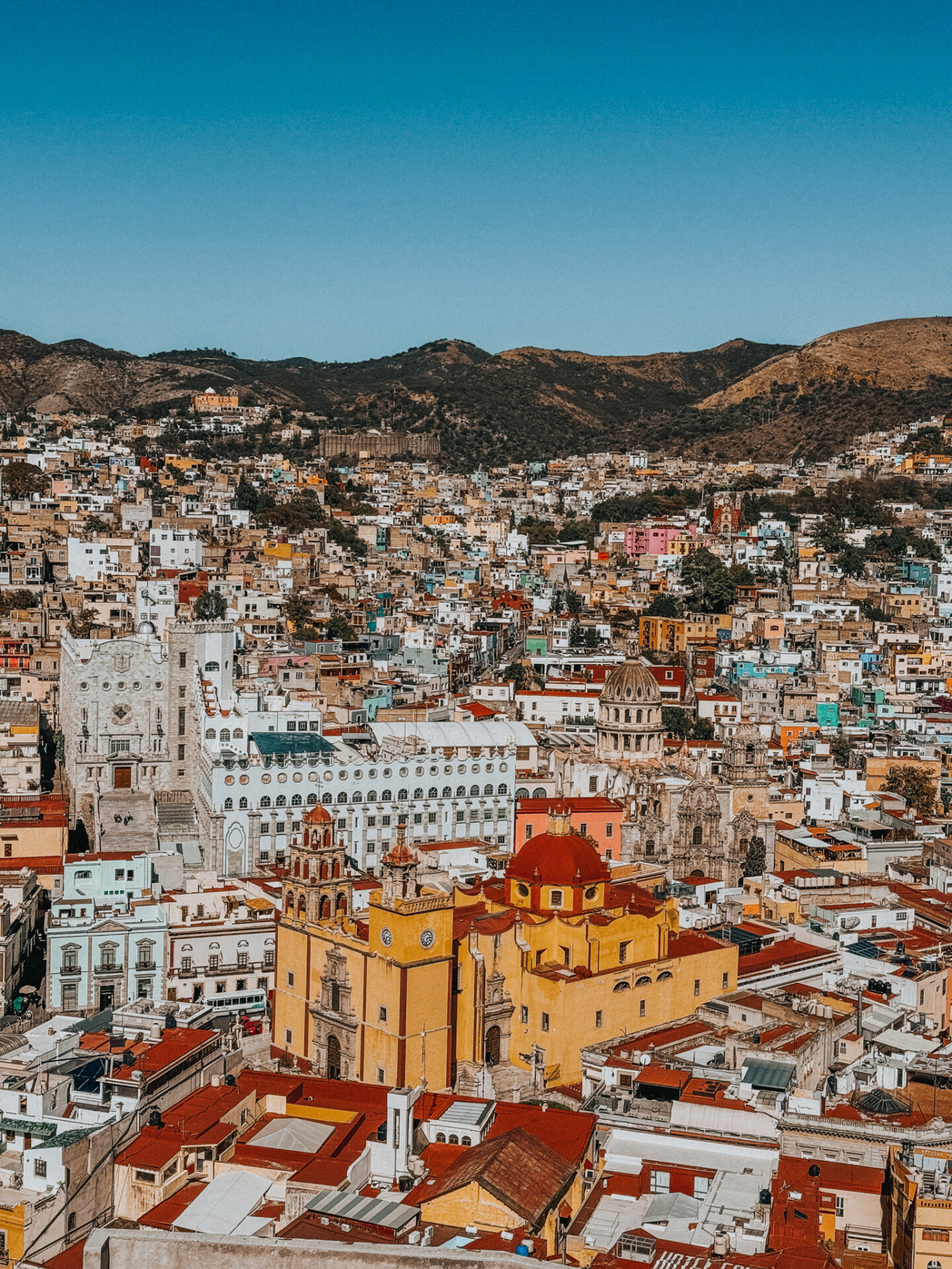 Guanajuato, Mexico