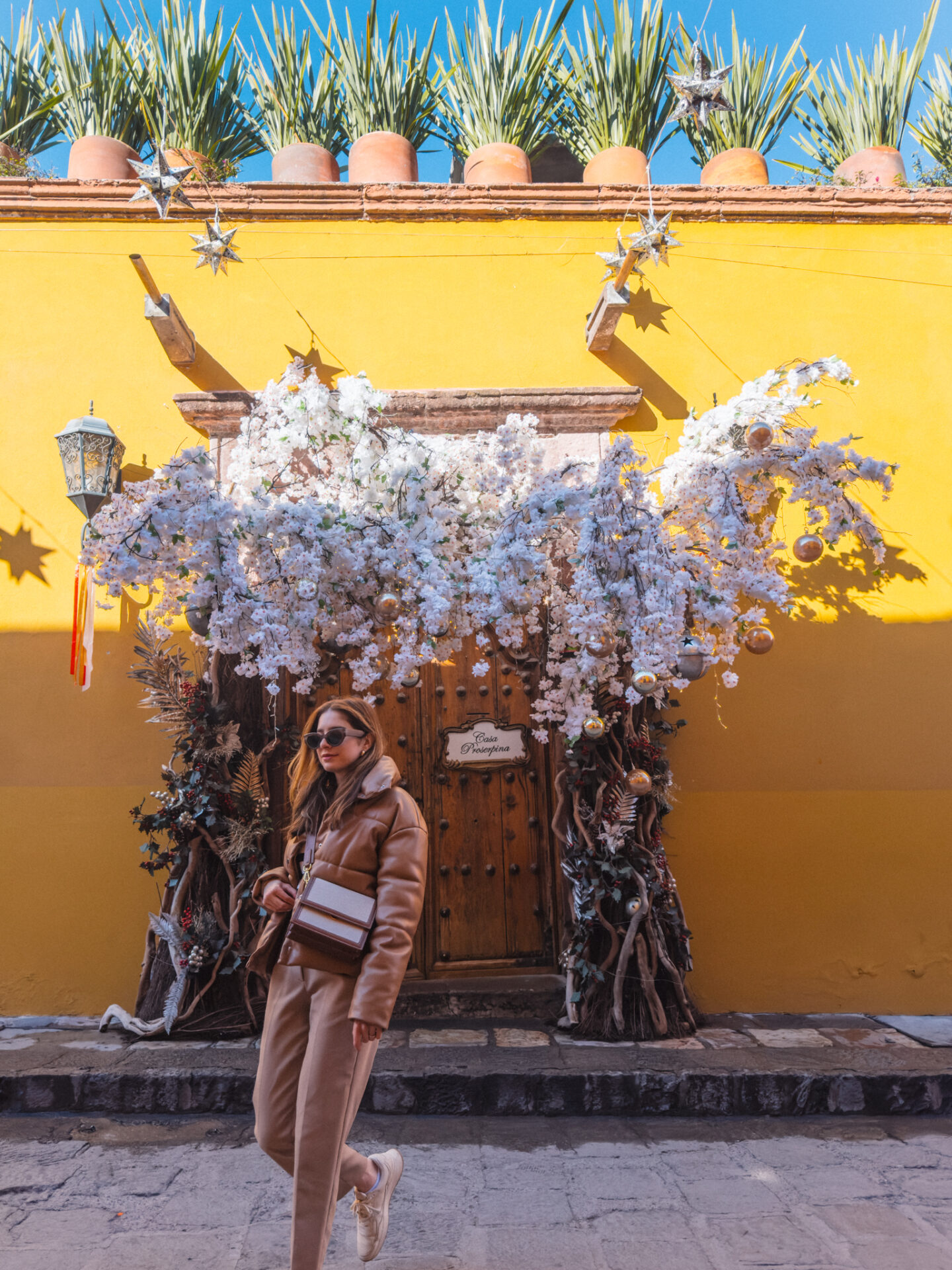 4 days in San Miguel de Allende, Mexico