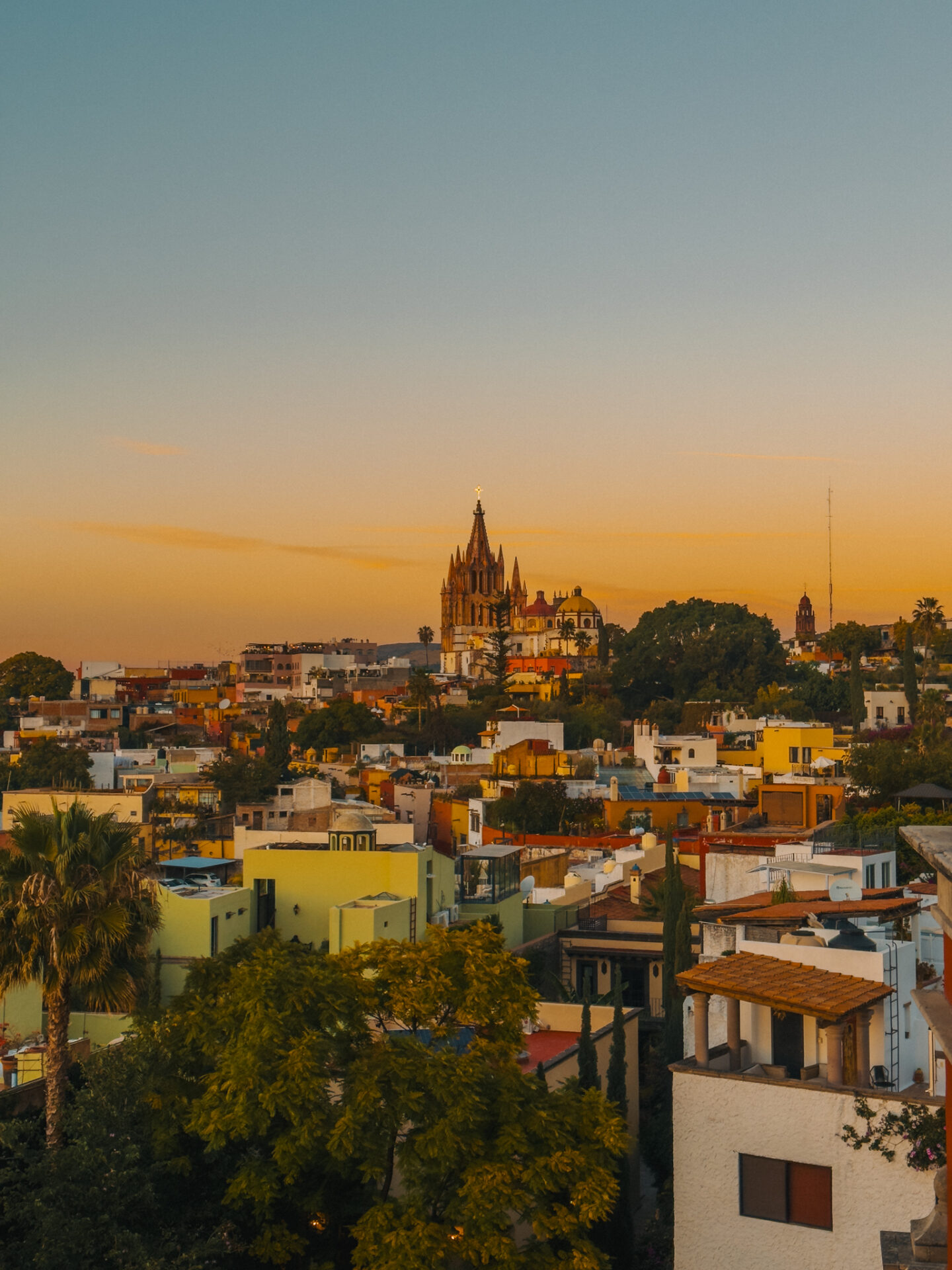 How to spend 4 days in San Miguel de Allende, Mexico
