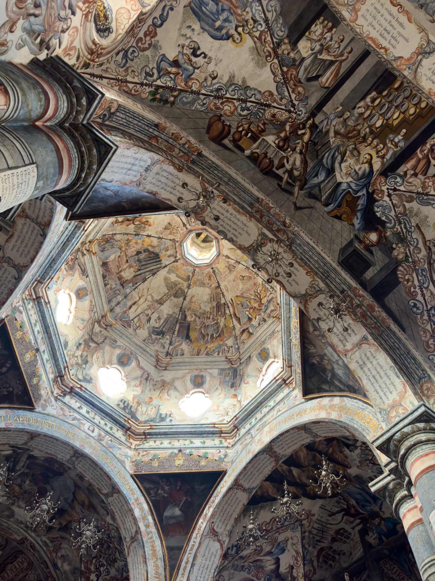 Santuario de Jesús Nazareno de Atotonilco