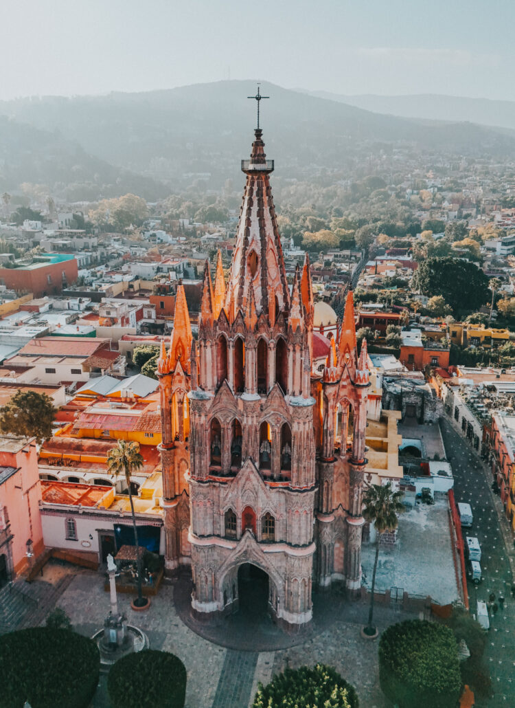 4 days in San Miguel de Allende, Mexico