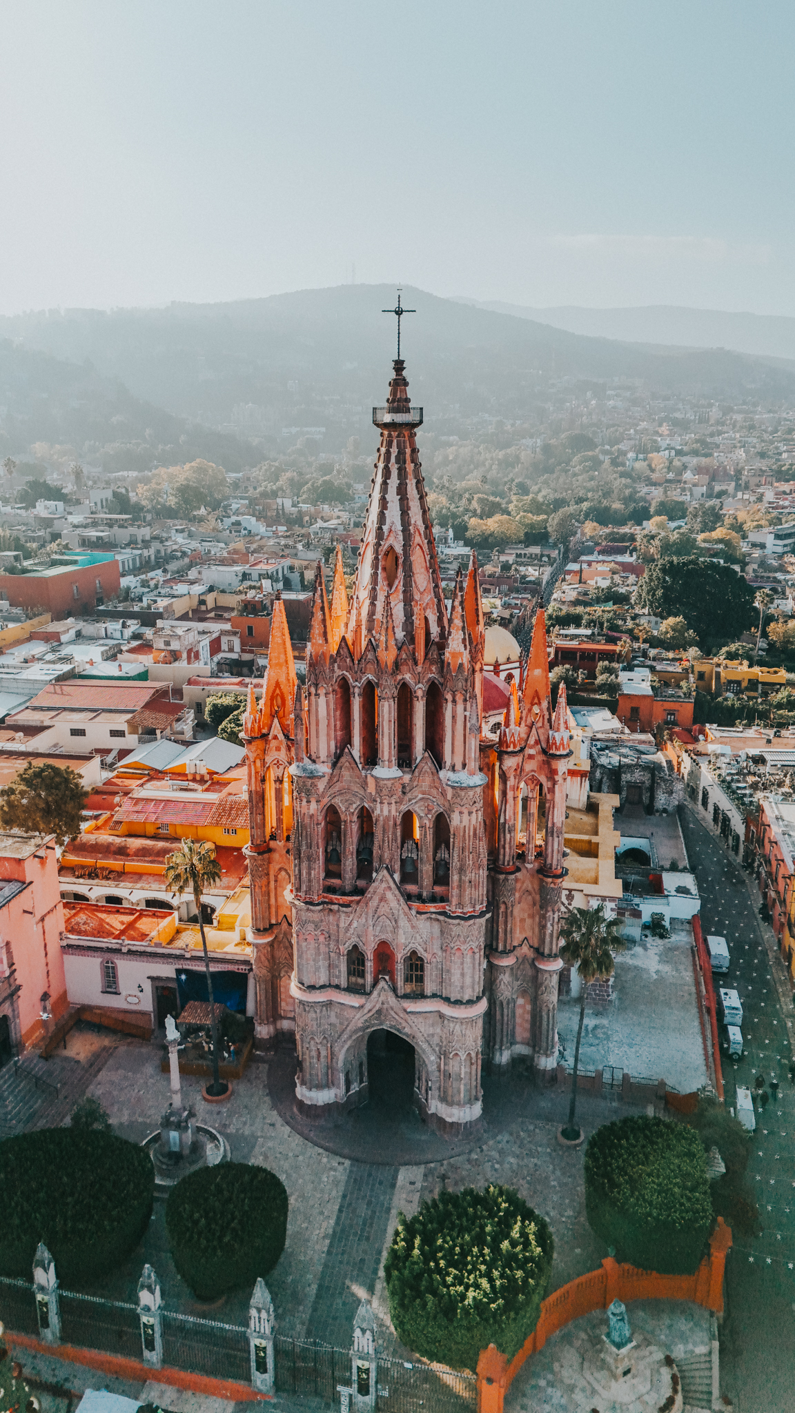 4 days in San Miguel de Allende, Mexico