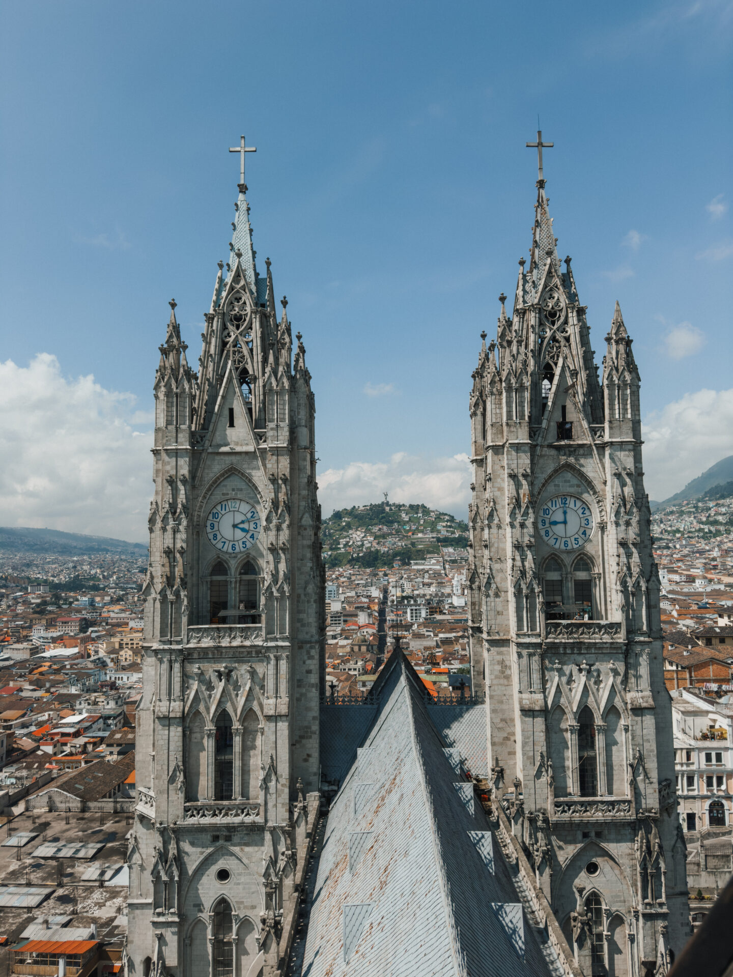 How to spend one day in Quito, Ecuador