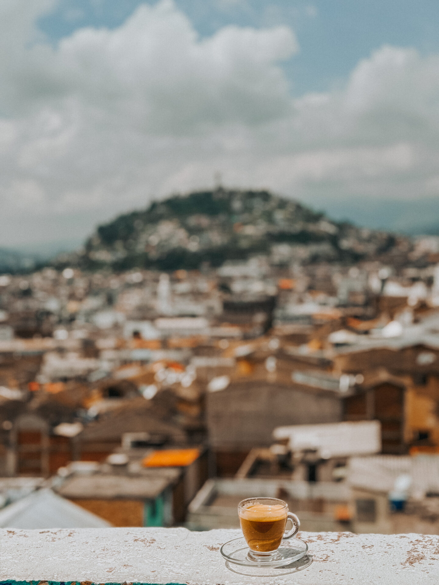 Historic Center of Quito - best rooftop views