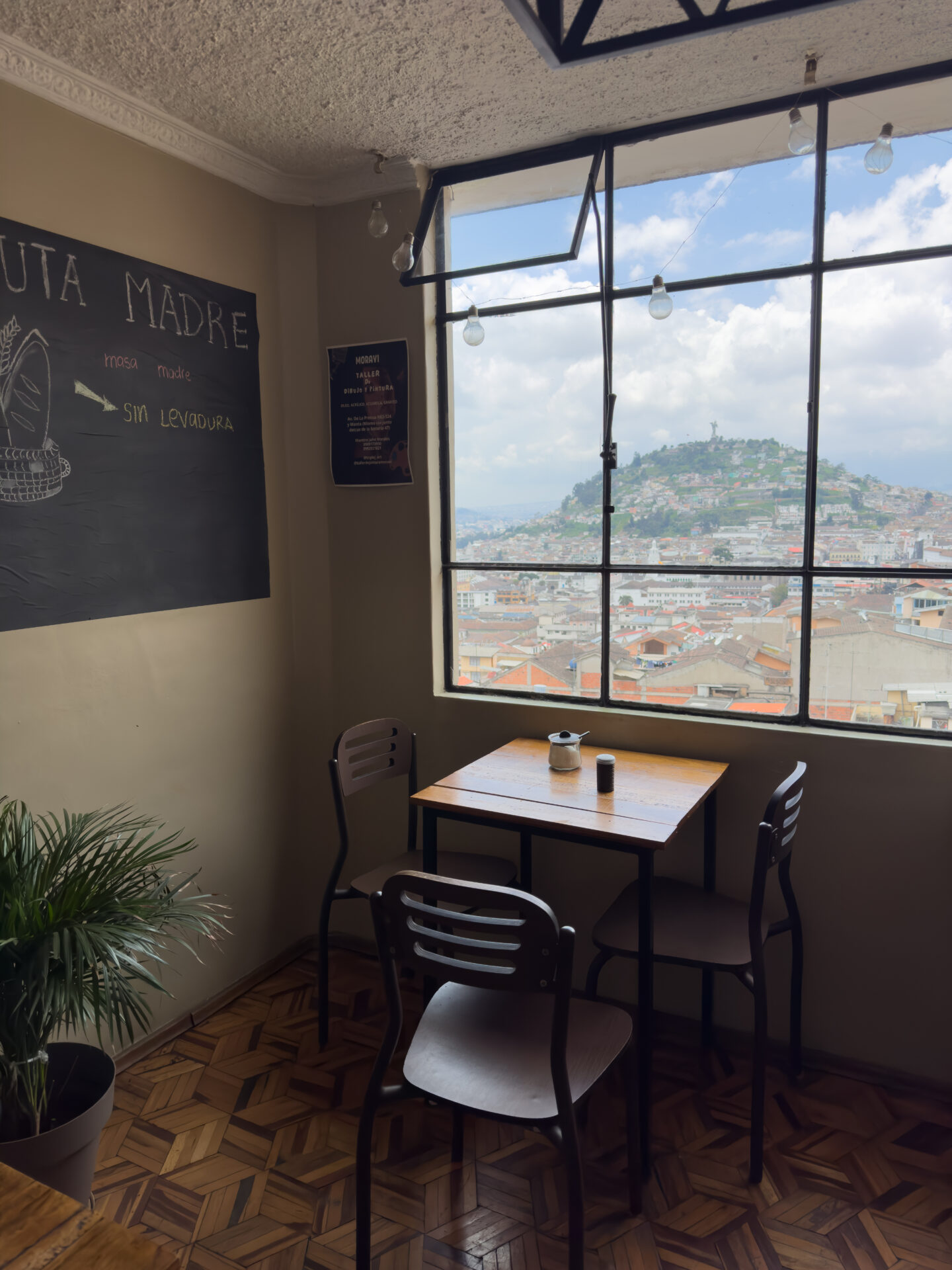 Historic Center of Quito - best rooftop views