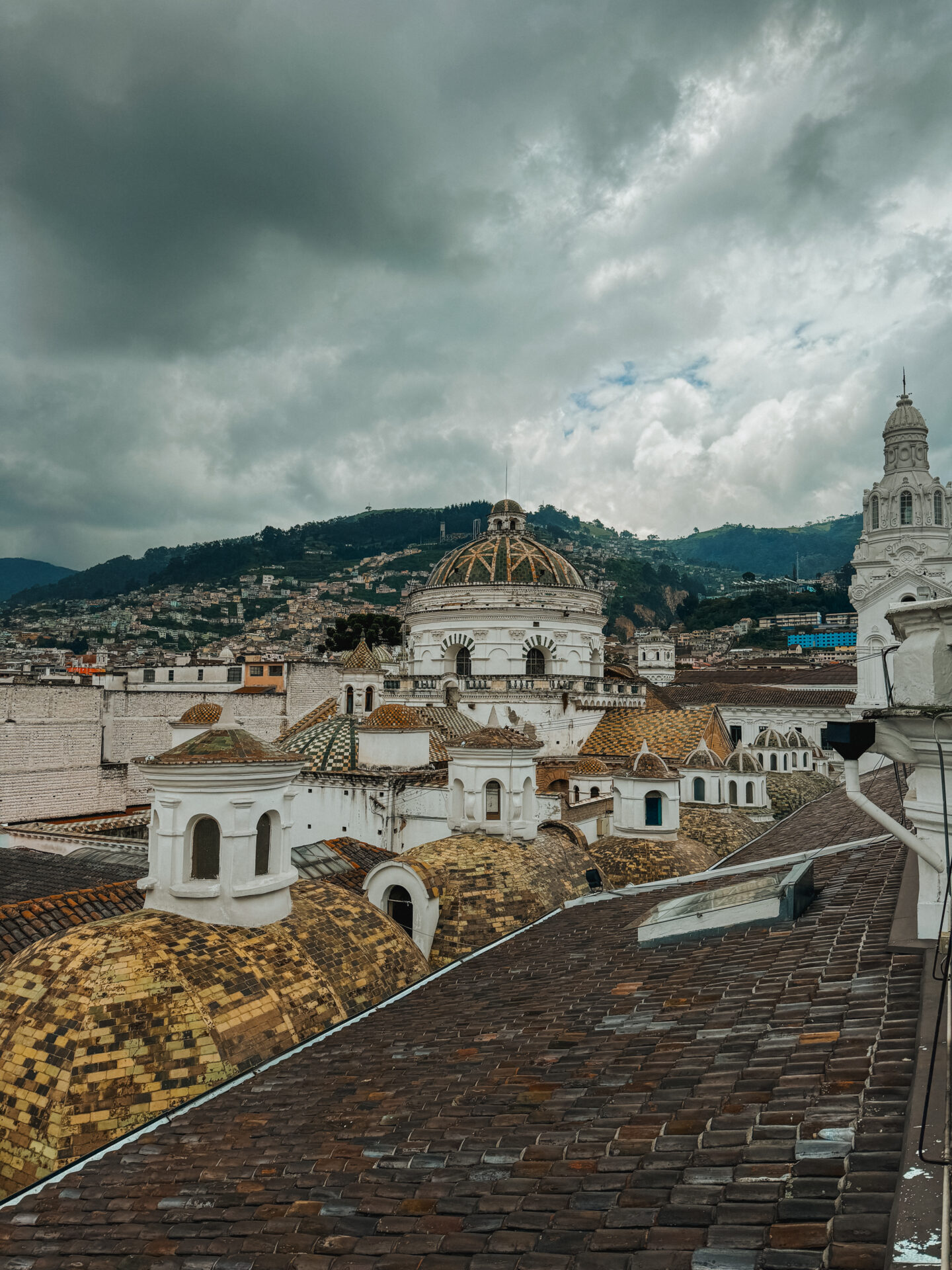 Things to do in Quito