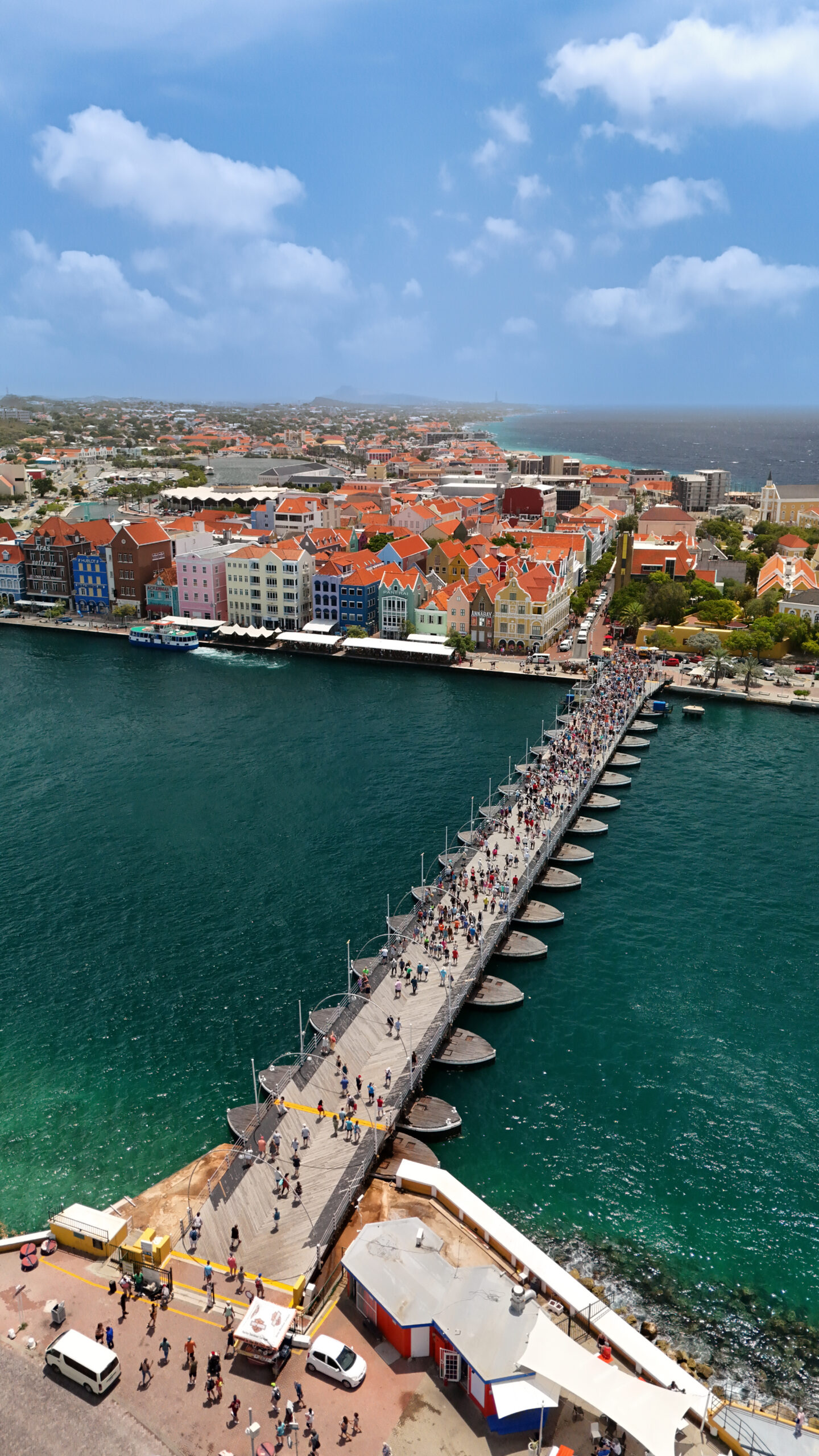 curaçao bridge