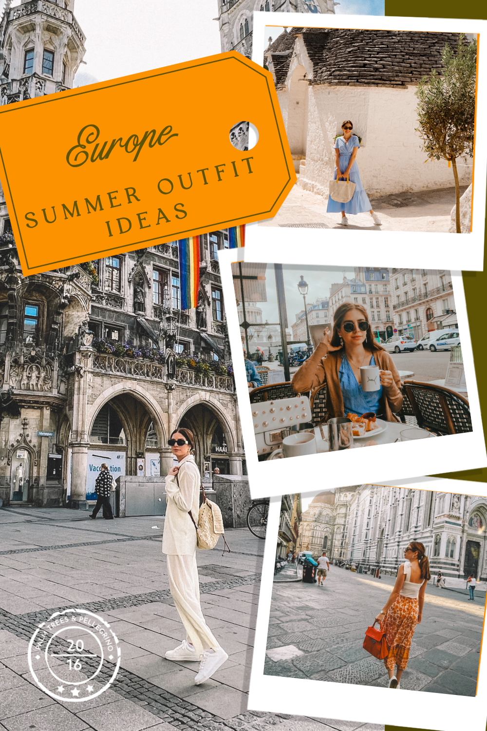 european summer outfit ideas