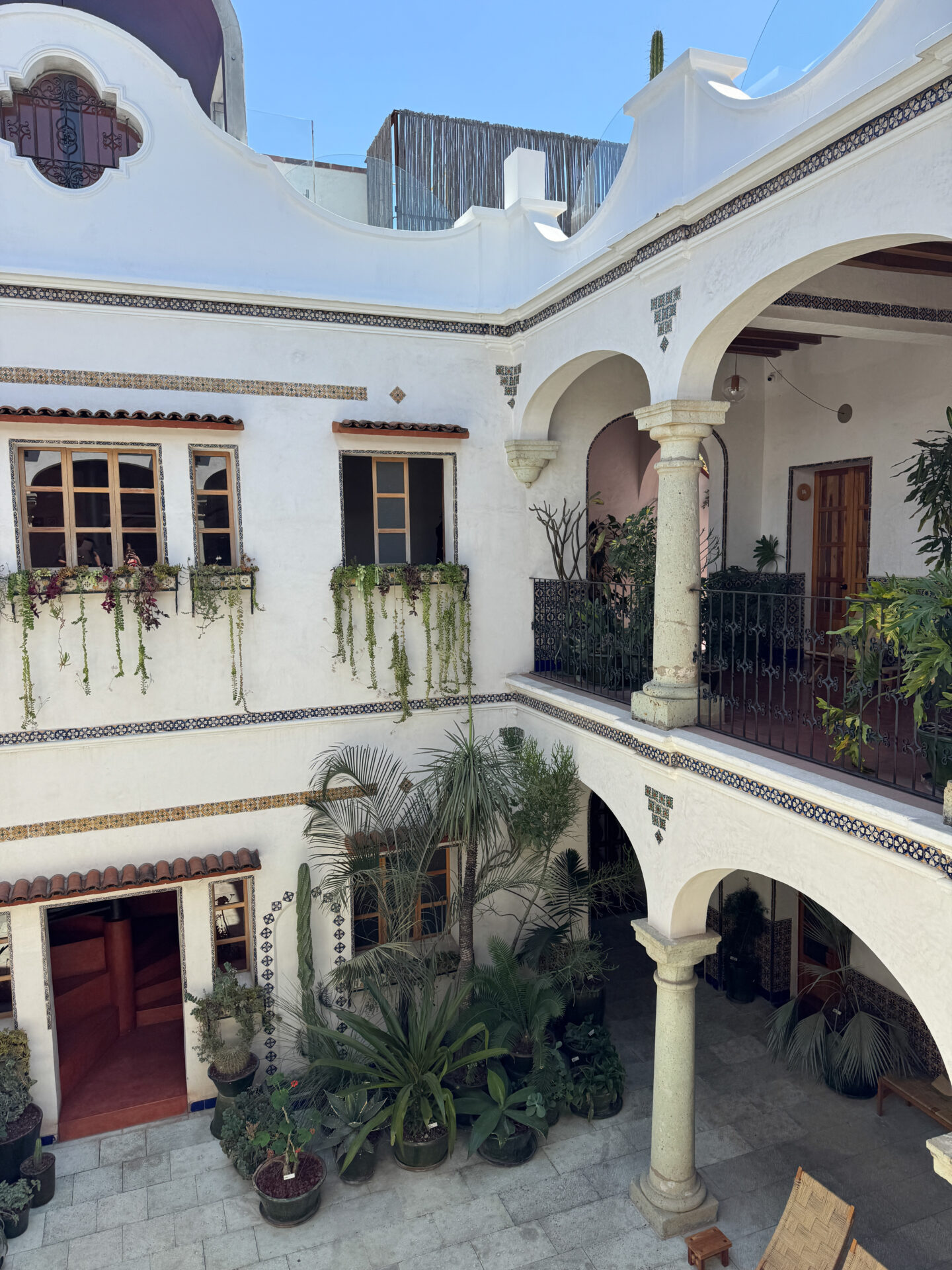 Where to stay in Oaxaca