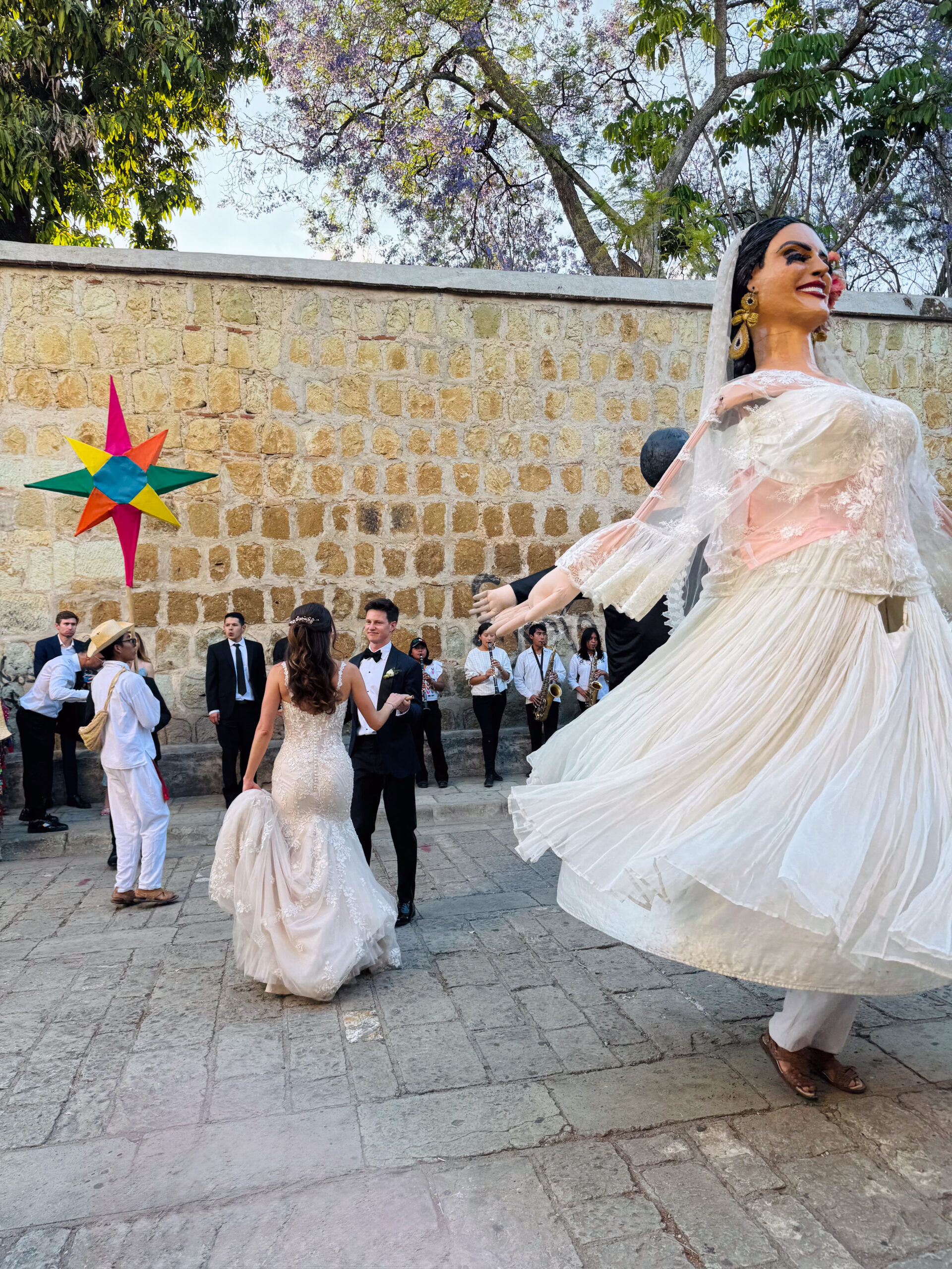 oaxaca wedding mexico