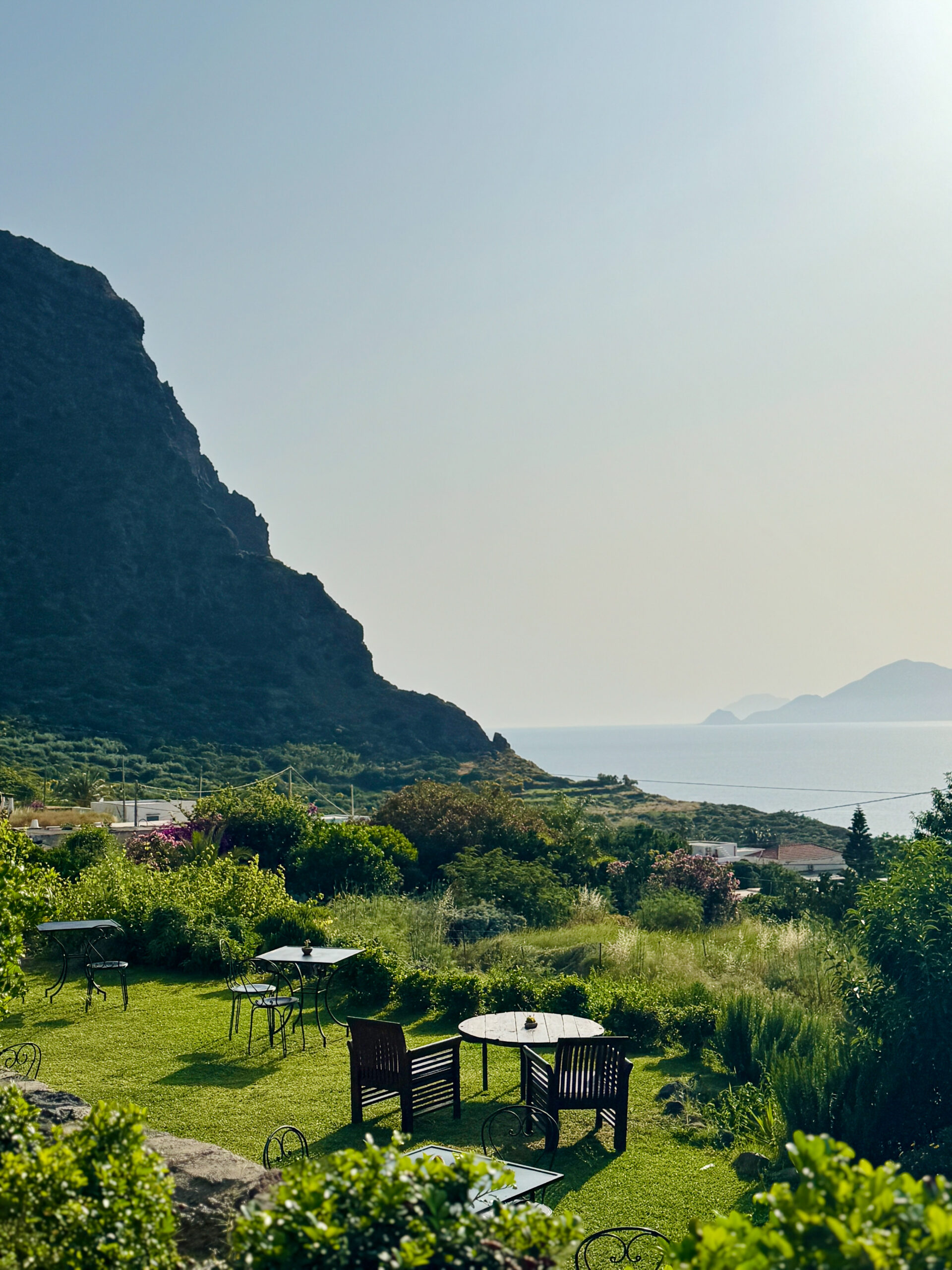 7-day Aeolian Islands Itinerary: where to stay