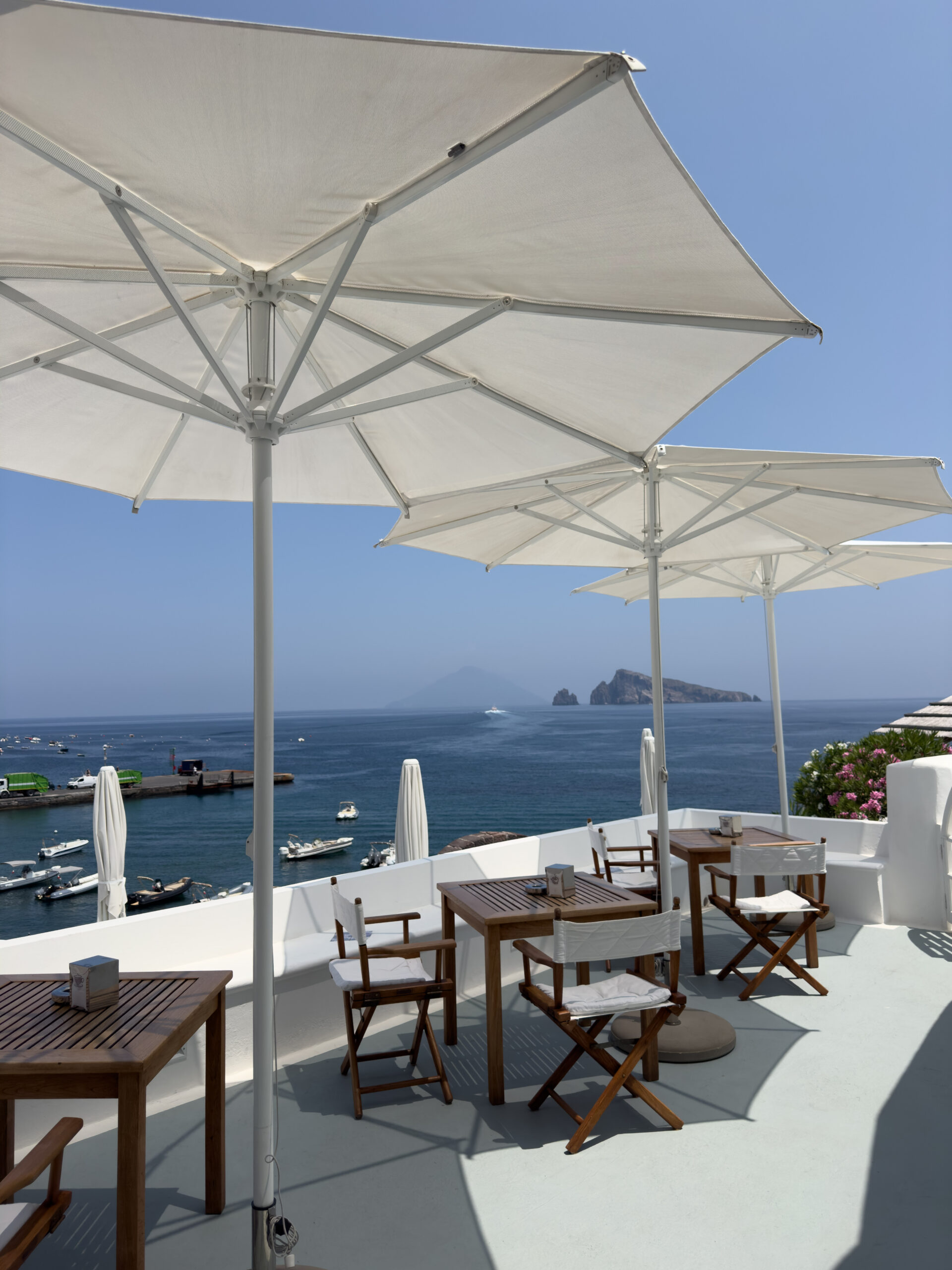 7-day Aeolian Islands Itinerary: where to stay