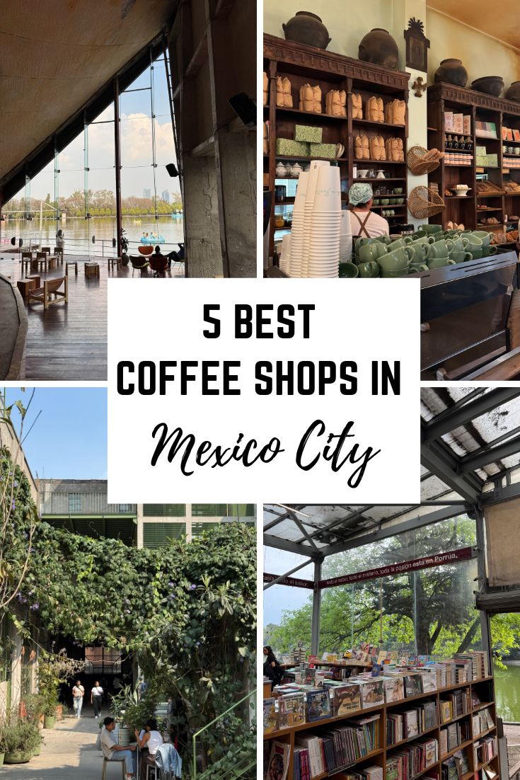 best mexico city coffee shops