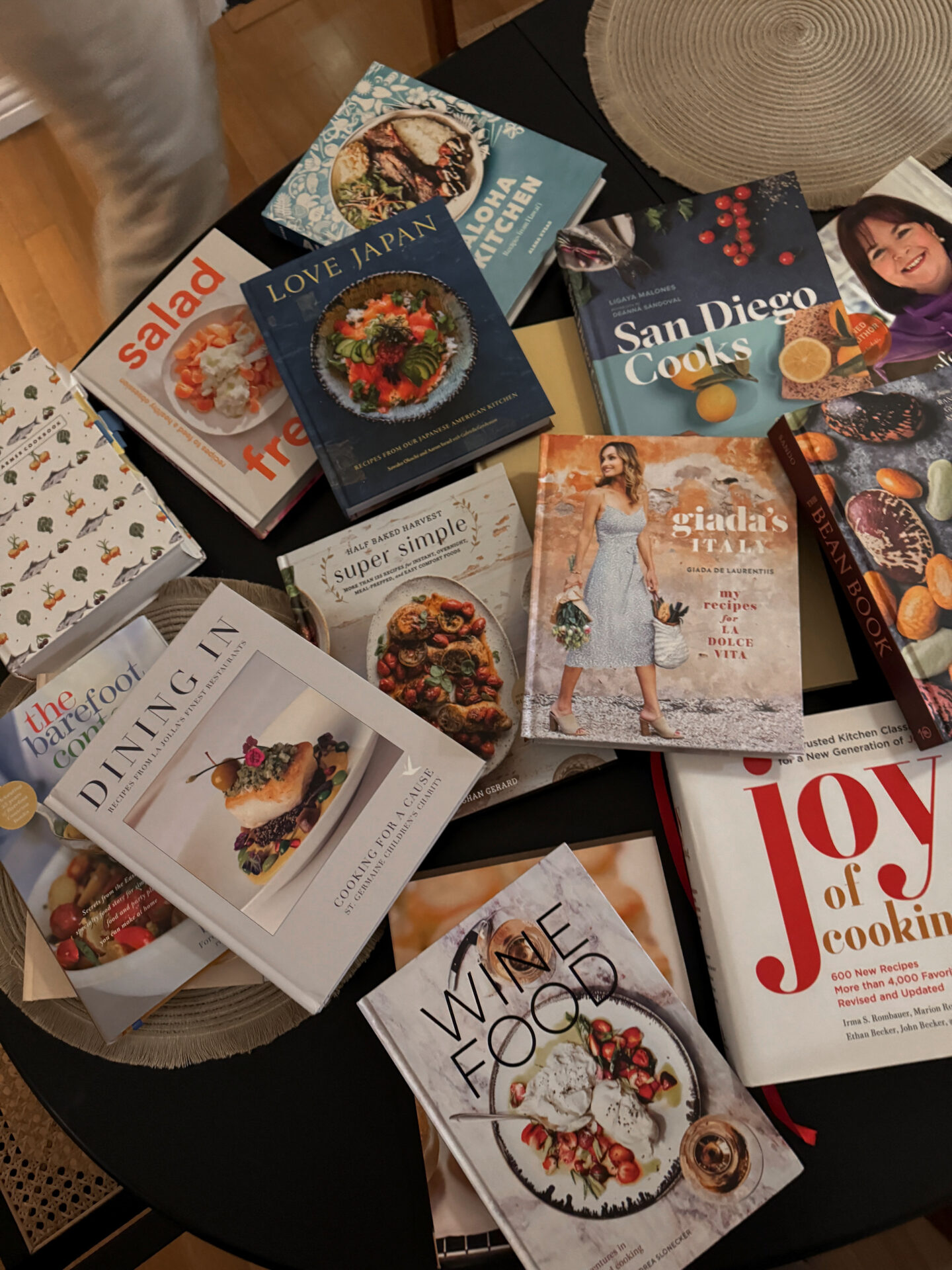 how to start a cookbook club