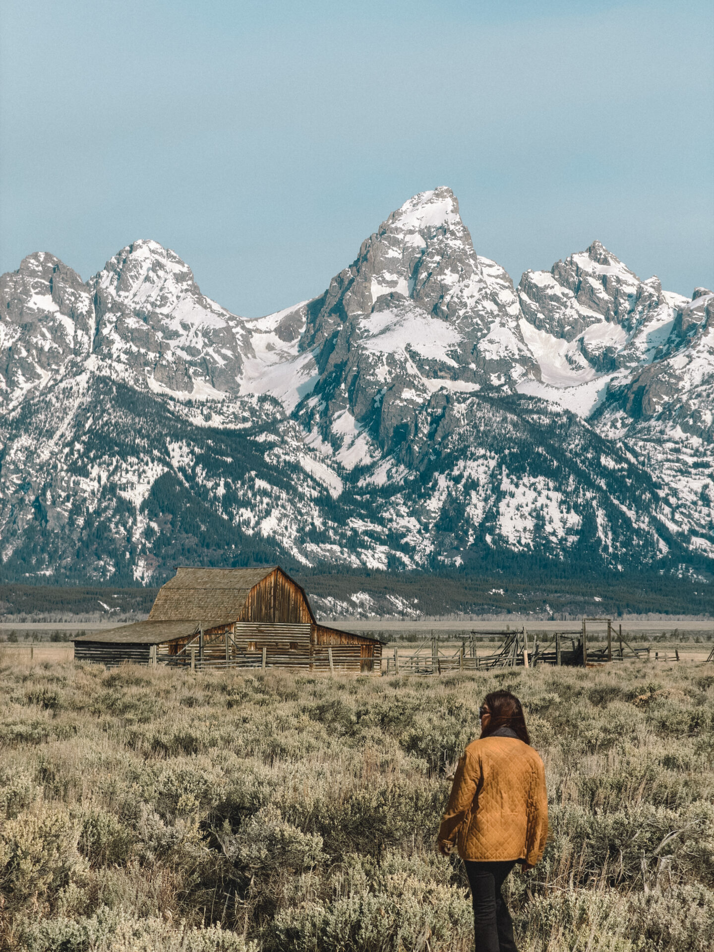 Weekend in Jackson Hole