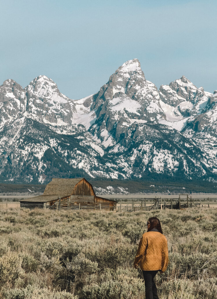 Weekend in Jackson Hole