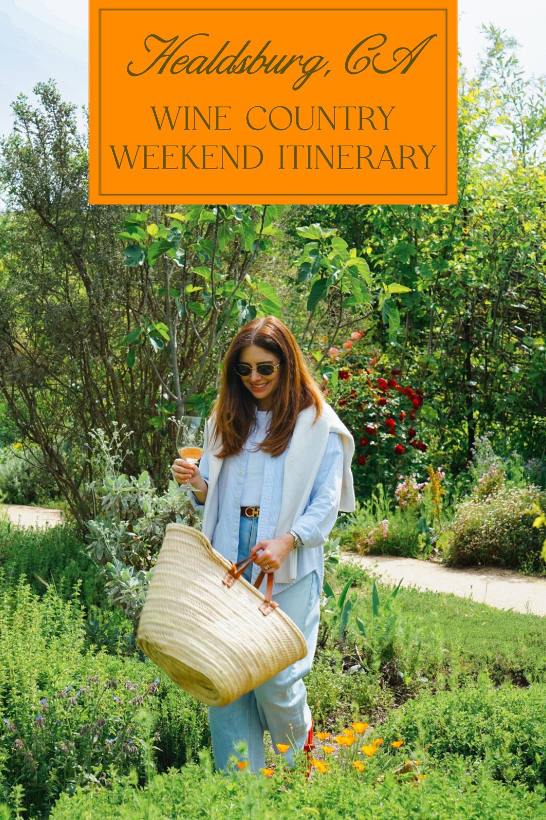 how to spend the weekend in healdsburg