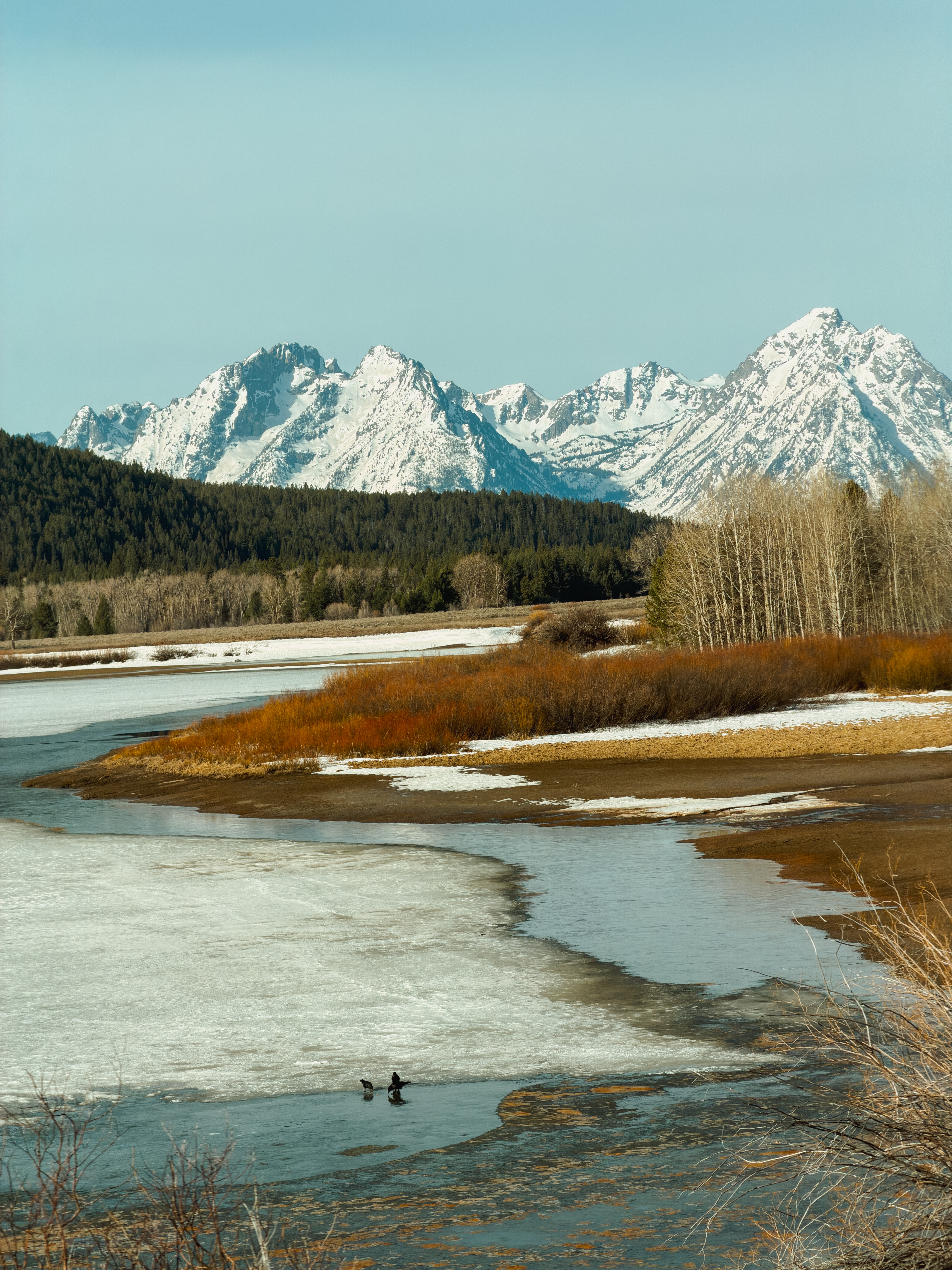 Weekend in Jackson Hole
