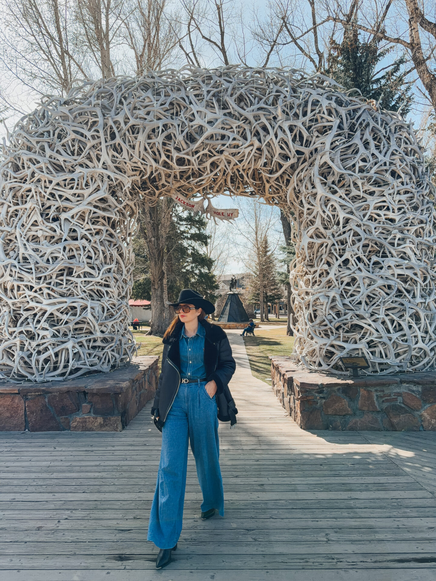 weekend in jacksonhole