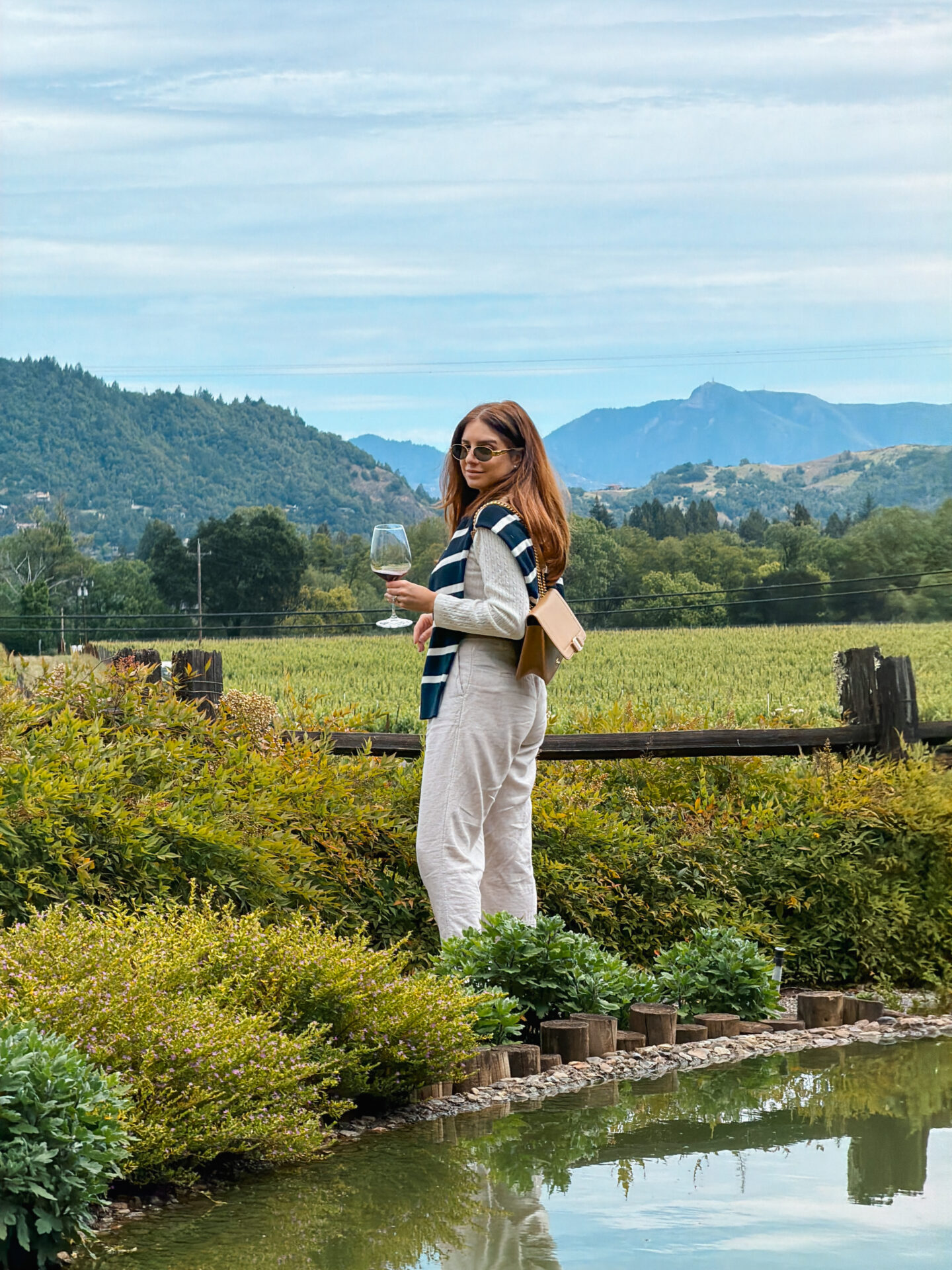 Weekend in Healdsburg